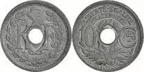 Francia 10 Centimes Lindauer - 1945 - C Castelsarrasin