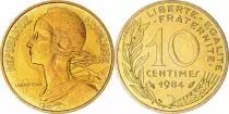 Francia 10 Centimes Marian - 1981 - UNC