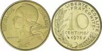 Francia 10 Centimes Marianne - 1974 - From UNC Set