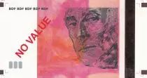 Francia 10 Euros - Maurice Ravel - Test note with watermark