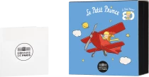 Francia 10 Euros - The Little Prince and the Airplane - Colorized - Silver Proof 2026