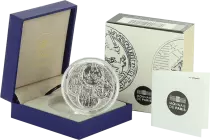 Francia 10 Euros Franc &agrave; Cheval - 2015 - Proof with certificate