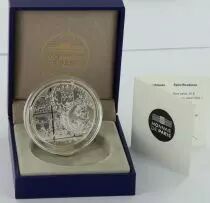 Francia 10 Euros Silver - Le Teston 2016 - Proof - with boxe and certificate