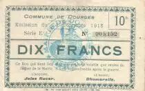 Francia 10 F Dourges