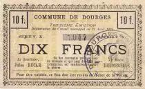 Francia 10 F Dourges