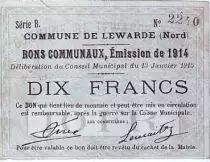 Francia 10 F Lewarde