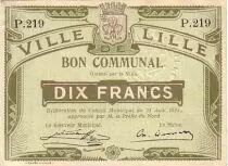 Francia 10 F Lille