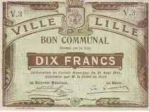 Francia 10 F Lille
