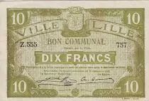 Francia 10 F Lille