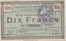 Francia 10 F Noyelles-Godault