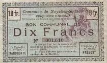 Francia 10 F Noyelles-Godault