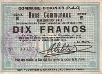 Francia 10 F Oignies