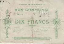 Francia 10 F Proville