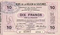 Francia 10 F Solesmes