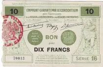 Francia 10 F Valenciennes
