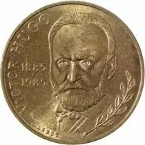 Francia 10 F Victor Hugo
