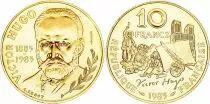 Francia 10 Francos Leon Gambetta - 1982