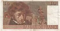 Francia 10 Francs - Berlioz -  02-10-1975 - Serial Y.243