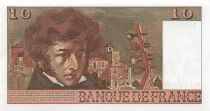 Francia 10 Francs - Berlioz - 01-07-1976 - Serial T.290
