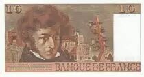 Francia 10 Francs - Berlioz - 01-07-1976 - Serial W.290