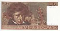 Francia 10 Francs - Berlioz - 01-08-1974 - Serial Q.66 - P.150