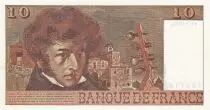 Francia 10 Francs - Berlioz - 01.07.1976 - Serial Q.290