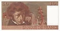 Francia 10 Francs - Berlioz - 01.07.1976 - Serial Z.290