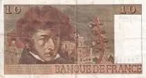 Francia 10 Francs - Berlioz - 02-01-1975 - Serial R.270 - VF - P.150