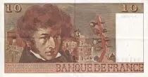 Francia 10 Francs - Berlioz - 02-01-1976 - Serial C.267 - XF - P.150