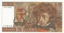 Francia 10 Francs - Berlioz - 02-01-1976 - Serial H.266