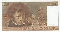 Francia 10 Francs - Berlioz - 02-01-1976 - Serial K.265
