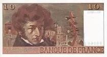 Francia 10 Francs - Berlioz - 02-01-1976 - Serial P.269 - AU - P.150