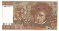 Francia 10 Francs - Berlioz - 02-03-1978 - Serial D.302 - P.150