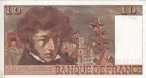 Francia 10 Francs - Berlioz - 02-03-1978 - Serial D.303 - P.150