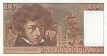 Francia 10 Francs - Berlioz - 02-03-1978 - Serial E.302