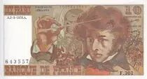 Francia 10 Francs - Berlioz - 02-03-1978 - Serial F.301 - P.150
