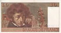 Francia 10 Francs - Berlioz - 02-03-1978 - Serial F.301 - P.150