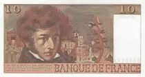 Francia 10 Francs - Berlioz - 02-03-1978 - Serial F.303