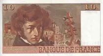 Francia 10 Francs - Berlioz - 02-03-1978 - Serial U.301 - P.150