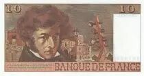 Francia 10 Francs - Berlioz - 02-03-1978 - Serial W.301