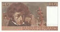 Francia 10 Francs - Berlioz - 02-03-1978 - Serial X.303