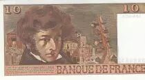 Francia 10 Francs - Berlioz - 02-06-1977 - Serial B.299