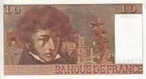 Francia 10 Francs - Berlioz - 02-06-1977 - Serial E.300 - P.150