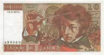 Francia 10 Francs - Berlioz - 02-06-1977 - Serial S.300
