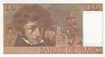Francia 10 Francs - Berlioz - 02-06-1977 - Serial Z.299