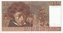 Francia 10 Francs - Berlioz - 02-10-1975 - Serial N.233 - XF - P.150