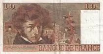 Francia 10 Francs - Berlioz - 02-10-1975 - Serial O.234 - VF - P.150