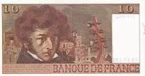 Francia 10 Francs - Berlioz - 02.03.1978 - Serial Y.303