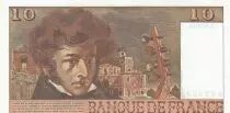 Francia 10 Francs - Berlioz - 03-03-1977 - Serial A.297