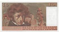 Francia 10 Francs - Berlioz - 03-03-1977 - Serial E.295